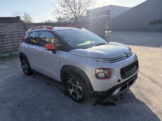 Damaged car Citroën C3 Aircross  2019/10