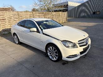  Mercedes C-klasse C220D 2012/10