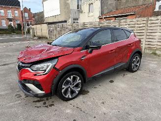 škoda osobní automobily Renault Captur RS LINE 2 PHASE 1 1.6i - 16V TCE 160 E-TECH 2021/11