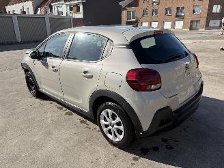Damaged car Citroën C3 3 PHASE 2 1.2 VTI - 12V 2023/11