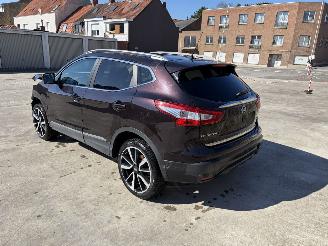 skadebil auto Nissan Qashqai 1.5 DCI 2015/3