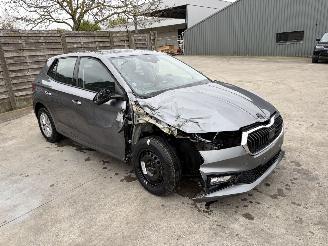 Skoda Fabia 4 1.0 TSI - 12V TURBO picture 2