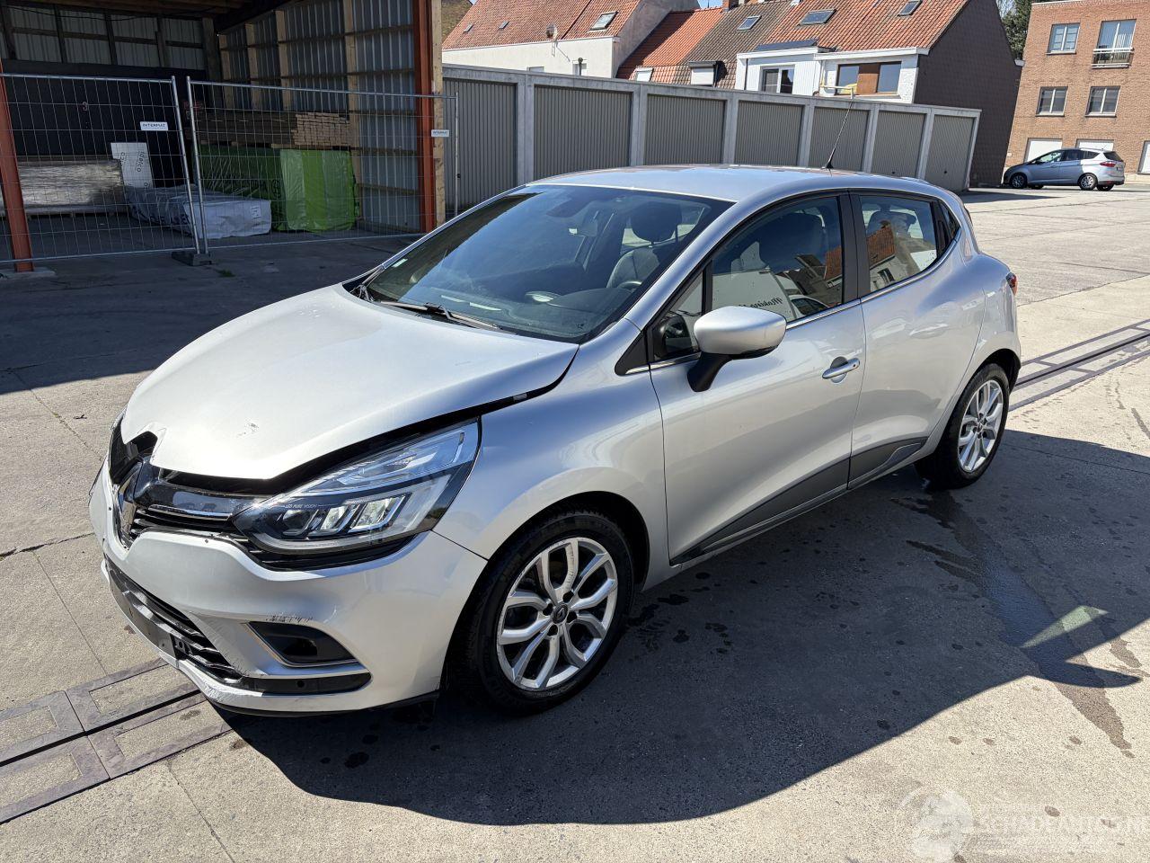 Renault Clio PHASE 2 1.2i - 16V TURBO TCE 120