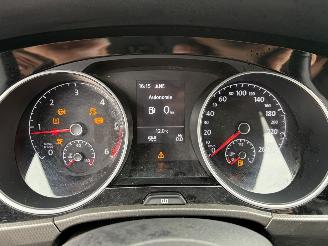 Volkswagen Touran 1.6 TDI - 16V TURBO 7 SEATS picture 10