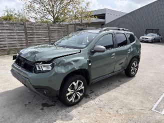 Damaged car Dacia Duster ECO-G 2024/1