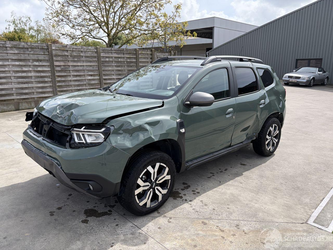 Dacia Duster ECO-G
