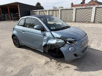 Fiat 500E 42KWH picture 2