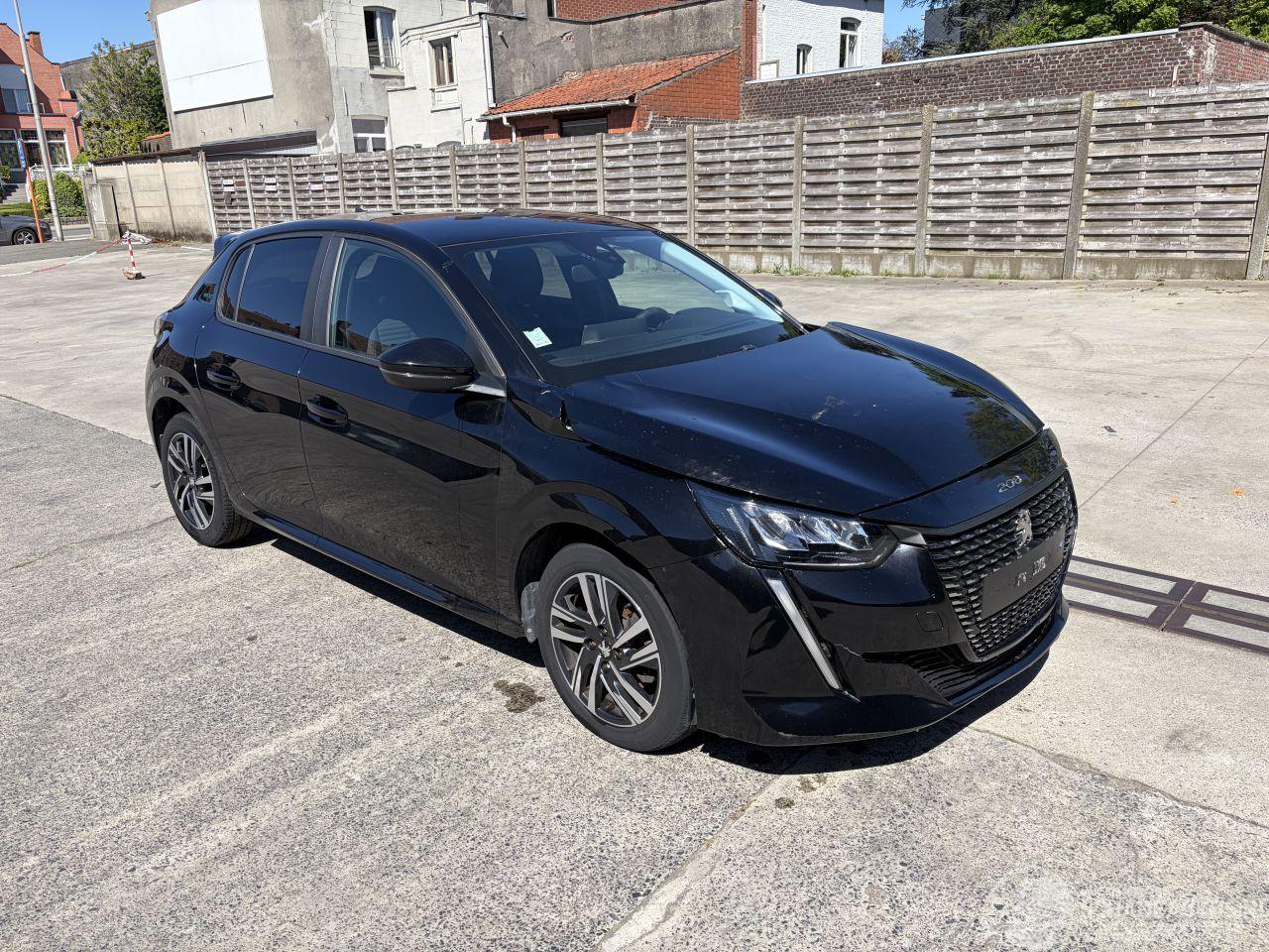 Peugeot 208 II 1.2I PURETECH 12V