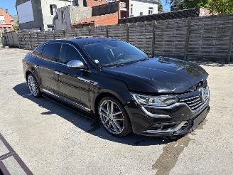 damaged passenger cars Renault Talisman 1.6 DCI 2017/6
