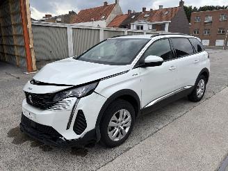 škoda osobní automobily Peugeot 5008 II 1.2I PURETECH 12V 2021/7