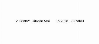 Citroën Ami  picture 17