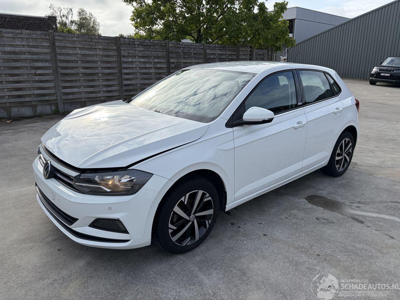 Volkswagen Polo VI 1.0 TSI 95