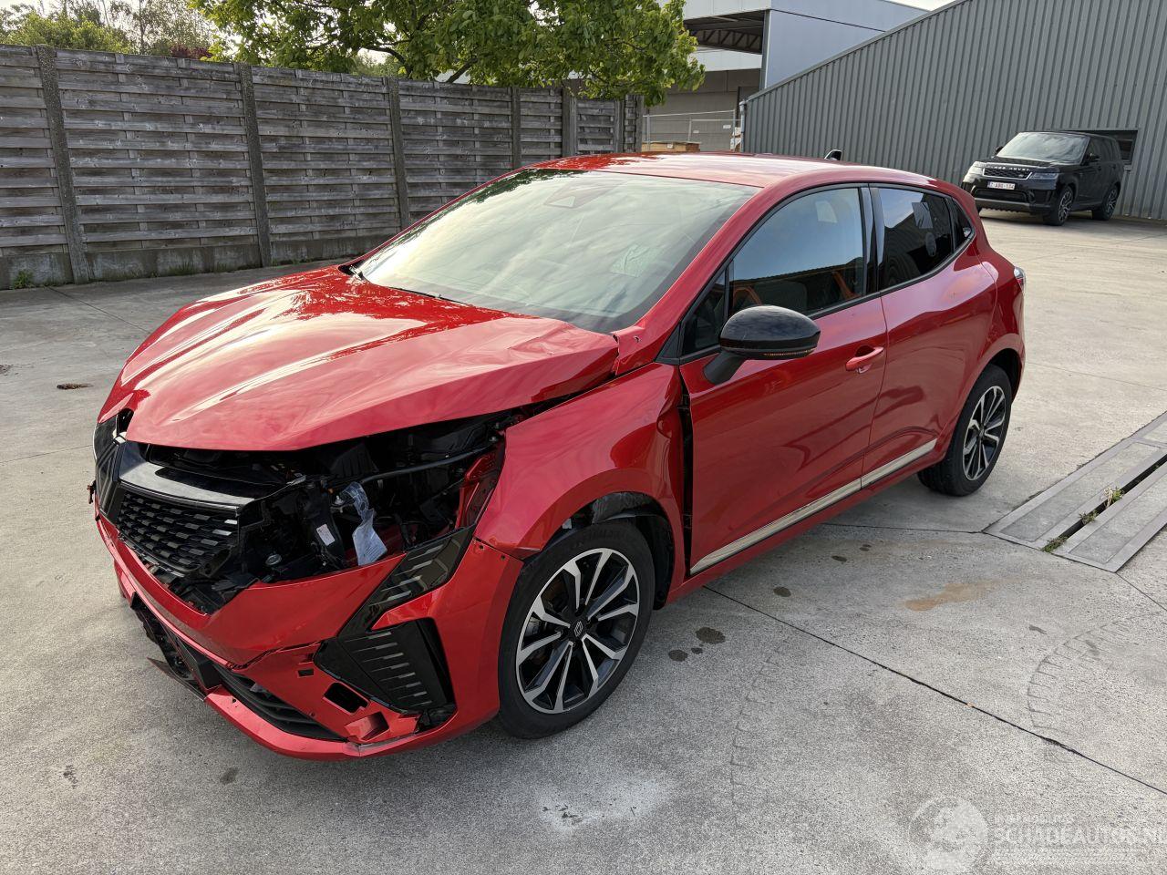 Renault Clio 1.0i - 12V TURBO TCE 90