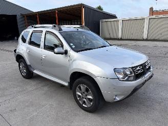 Unfallwagen Dacia Duster 4x4 1.5 DCI - 8V TURBO 2024/9