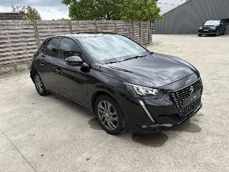 uszkodzony samochody osobowe Peugeot 208 2 PHASE 1 1.2 VTI - 12V 2022/6