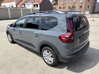 Dacia Jogger 1.6i - 16V SCE 140 E-TECH picture 4