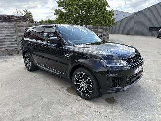 Unfallwagen Land Rover Range Rover SPORT 3.0 TDV6 2020/8