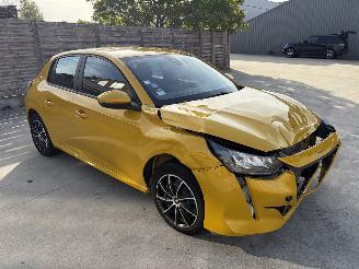  Peugeot 208 2 1.2 PURETECH - 12V TURBO 2020/8