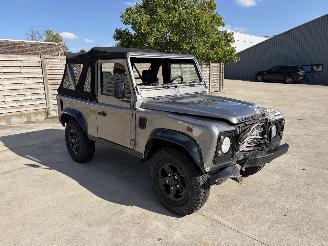 Land Rover Defender TD5 CABRIO picture 1