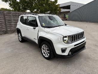 Vaurioauto  passenger cars Jeep Renegade PHASE 2 2.0 JTD - 16V TURBO 4X4 2019/8
