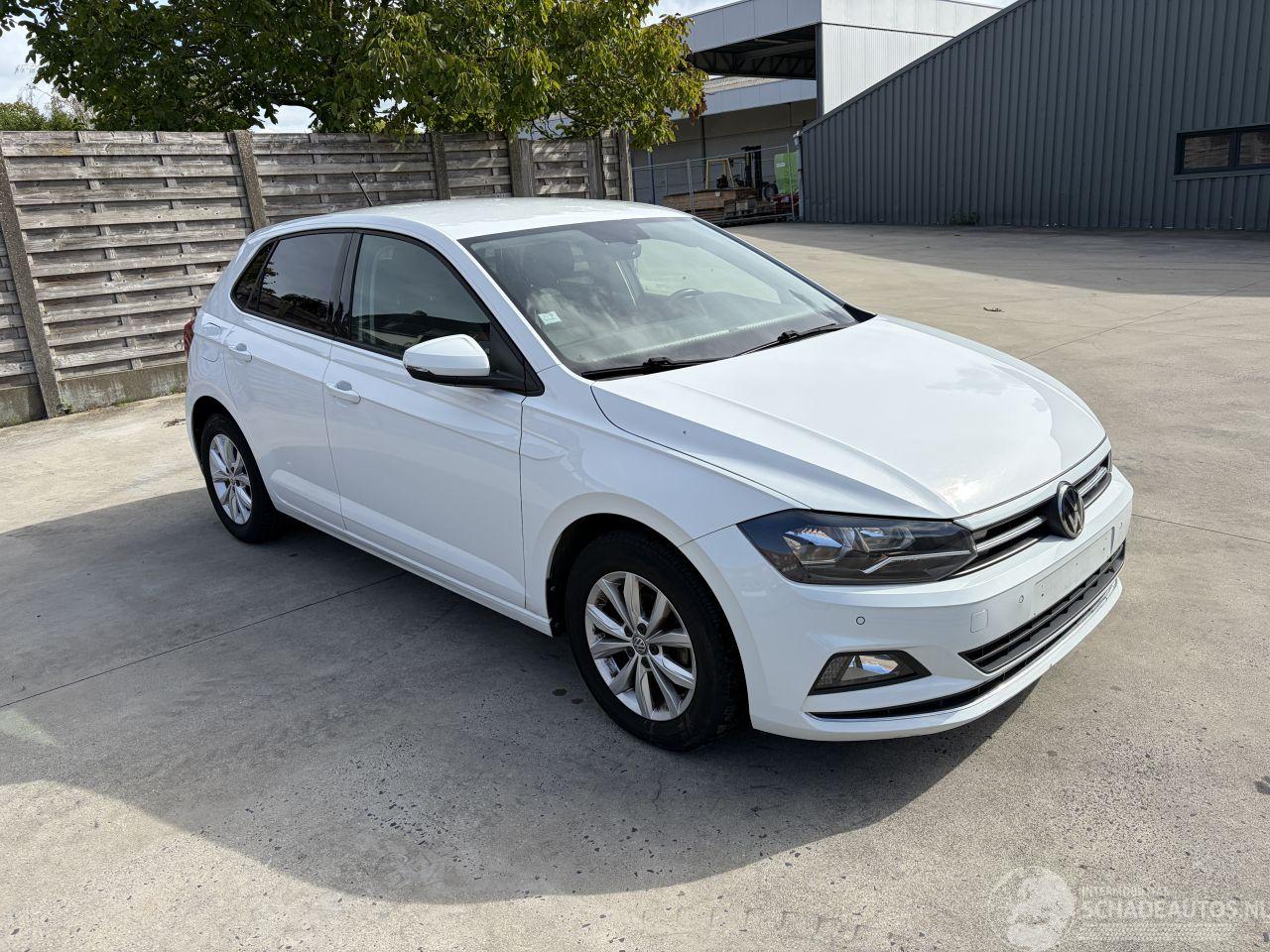 Volkswagen Polo 6 PHASE 1 1.0 TSI - 12V TURBO
