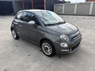 Schadeauto Fiat 500  2016/7