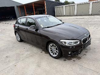 Schadeauto BMW 1-serie F20 118D 2019/3