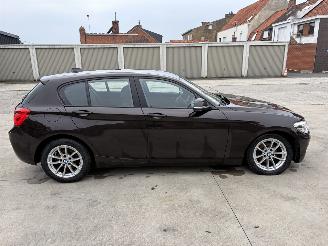 BMW 1-serie F20 118D picture 22