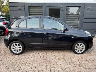 Nissan Micra 1.2 Connect Edition | Automaat Navi Lm-velgen picture 6