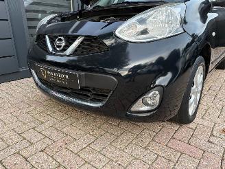 Nissan Micra 1.2 Connect Edition | Automaat Navi Lm-velgen picture 13