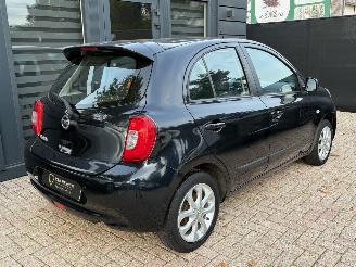 Nissan Micra 1.2 Connect Edition | Automaat Navi Lm-velgen picture 5