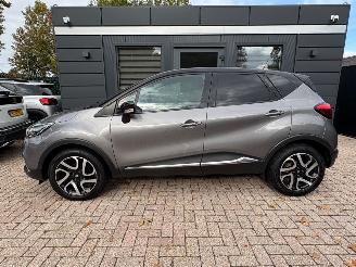 damaged passenger cars Renault Captur 0.9 TCe Dynamique | Airco Navi Camera 2015/11