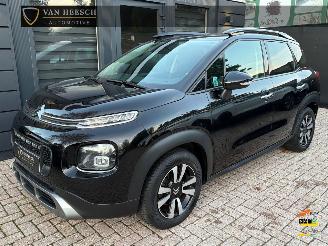 Vaurioauto  passenger cars Citroën C3 Aircross 1.2 PureTech Shine | Navi Panoramadak Pdc 2018/5