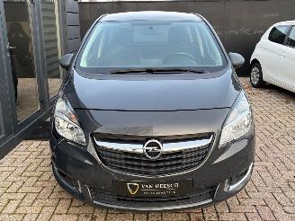 Voiture accidenté Opel Meriva 1.4 Business+ | Airco Navi Lm-velgen 2017/4