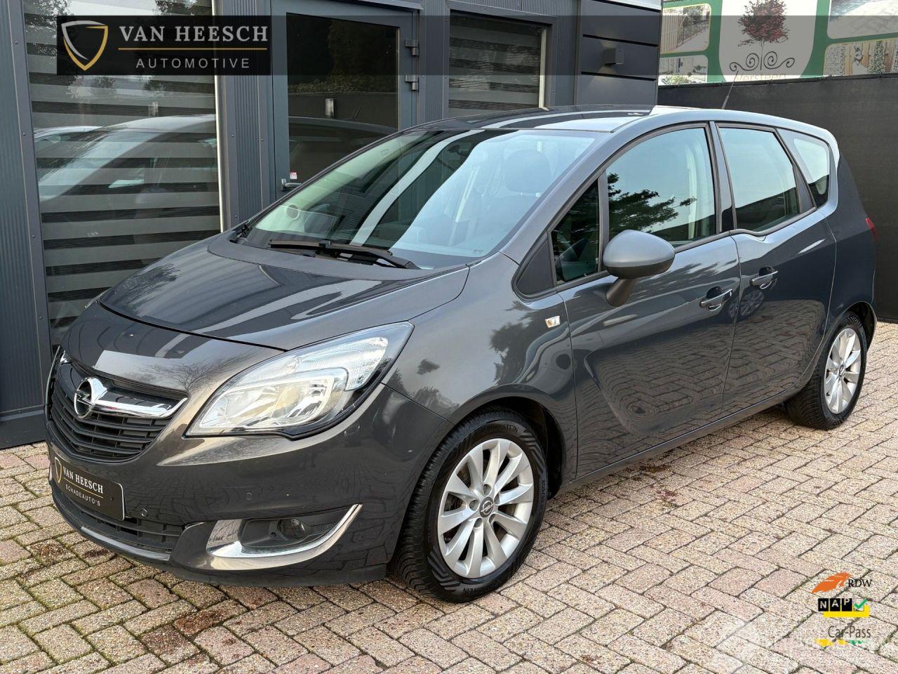 Opel Meriva 1.4 Business+ | Airco Navi Lm-velgen