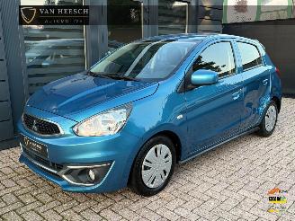 krockskadad bil auto Mitsubishi Space-star 1.0 Cool+ | Airco Audio Mistlampen 2018/3