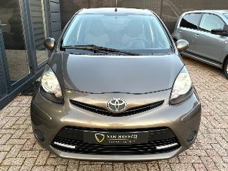  Toyota Aygo 1.0 VVT-i Aspiration 5 deurs | Airco LED Facelift 2013/3