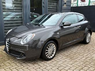 škoda osobní automobily Alfa Romeo MiTo Progression 1.4 8v | Airco Audio Lm-velgen 2014/8