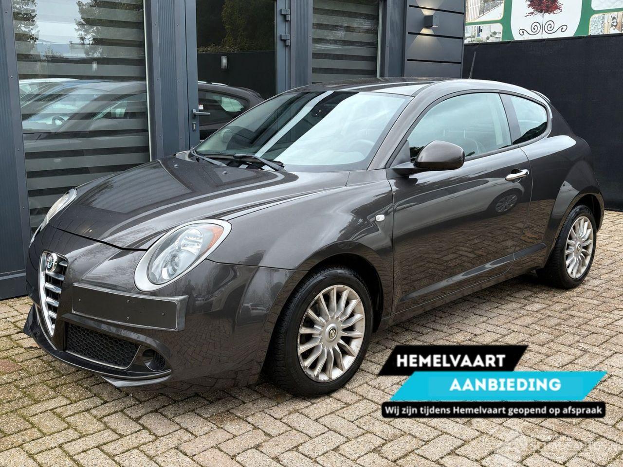 Alfa Romeo MiTo Progression 1.4 8v | Airco Audio Lm-velgen