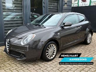 Coche accidentado Alfa Romeo MiTo Progression 1.4 8v | Airco Audio Lm-velgen 2014/8
