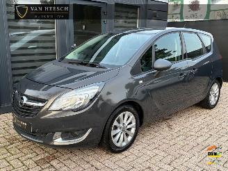 Coche accidentado Opel Meriva 1.4 Business+ | Airco Navi Lm-velgen 2017/4