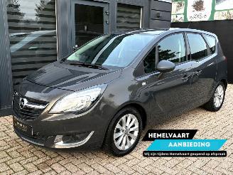 Unfallwagen Opel Meriva 1.4 Business+ | Airco Navi Lm-velgen 2017/4