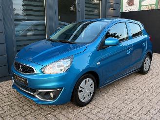 skadebil auto Mitsubishi Space-star 1.0 Cool+ | Airco Audio Mistlampen 2018/3