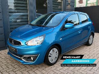 krockskadad bil auto Mitsubishi Space-star 1.0 Cool+ | Airco Audio Mistlampen 2018/3