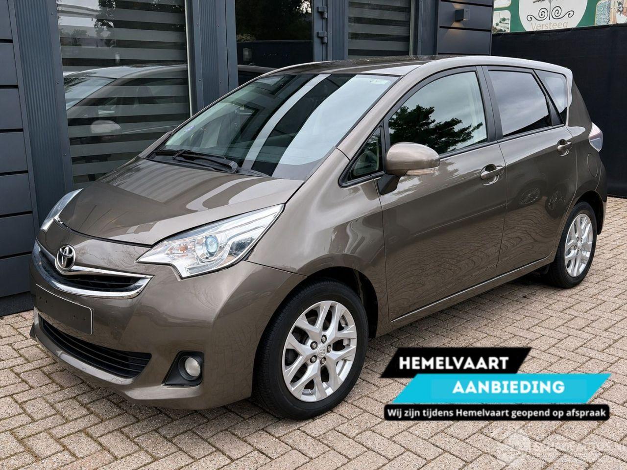 Toyota Verso S 1.3 VVT-i Dynamic | Navi Panoramadak Camera