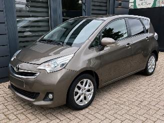 uszkodzony samochody osobowe Toyota Verso S 1.3 VVT-i Dynamic | Navi Panoramadak Camera 2015/2
