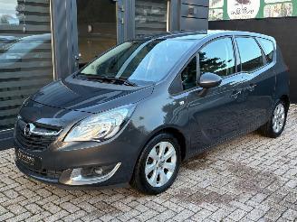 Unfallwagen Opel Meriva 1.4 Business+ | Airco Pdc Lm-velgen 2014/9