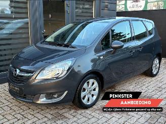 Vaurioauto  passenger cars Opel Meriva 1.4 Business+ | Airco Pdc Lm-velgen 2014/9