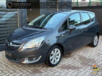 damaged passenger cars Opel Meriva 1.4 Business+ | Airco Pdc Lm-velgen 2014/9