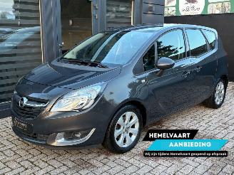 škoda osobní automobily Opel Meriva 1.4 Business+ | Airco Pdc Lm-velgen 2014/9